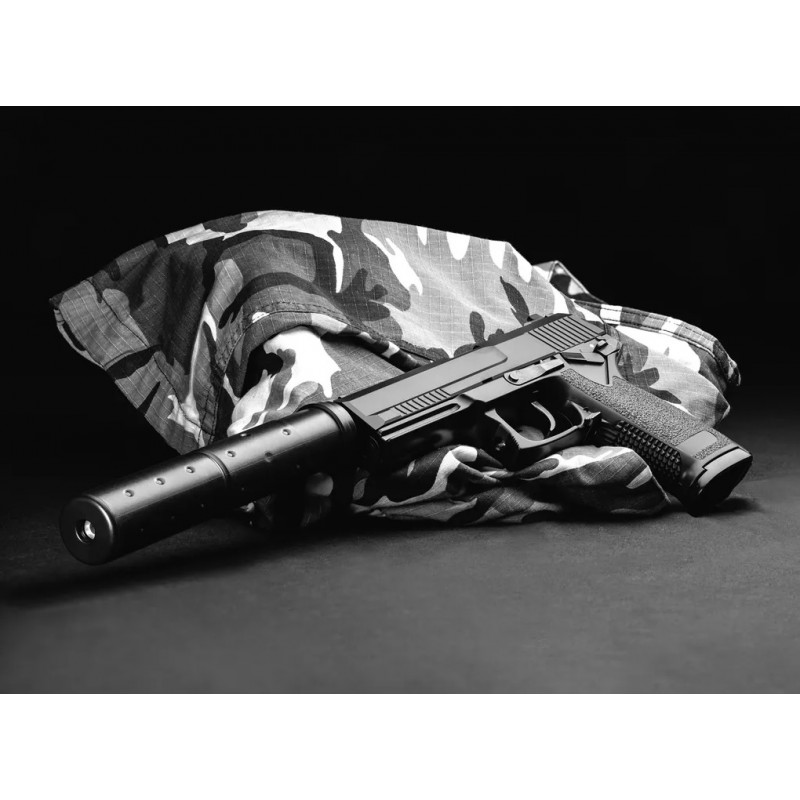 ASG MK23 SPECIAL OPERATIONS