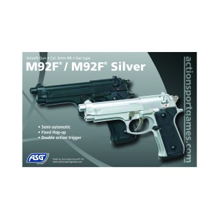 M92F DUAL TONE (HW) M92F DUAL TONE (HW)