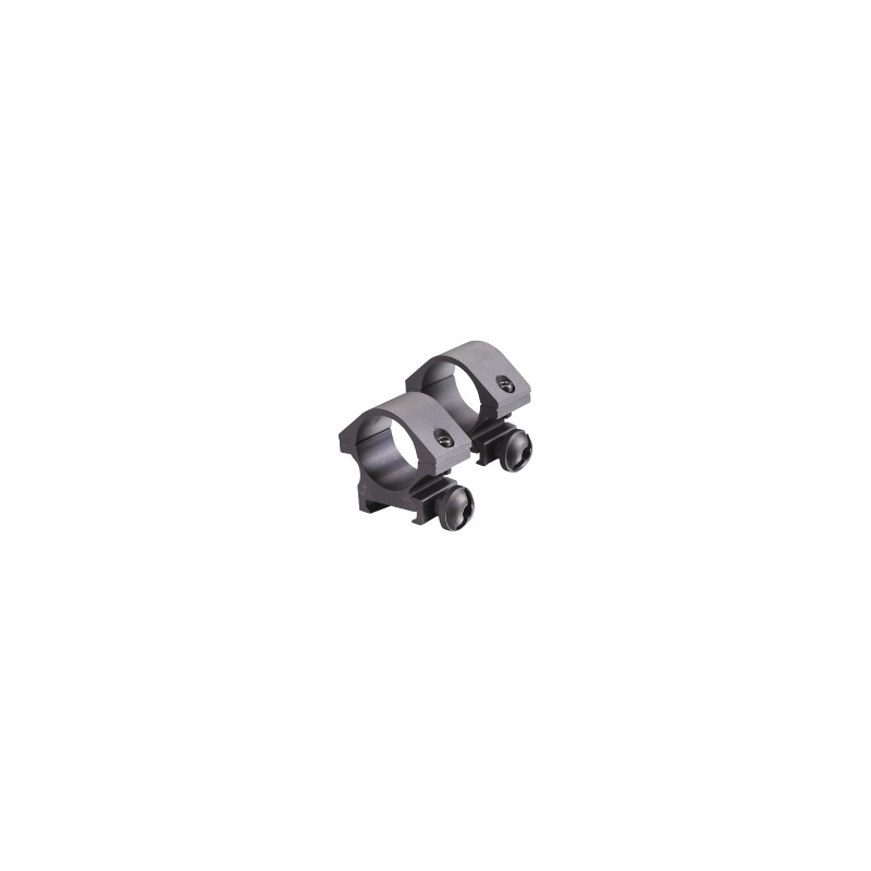 FOR RAIL mounting ring 20 mm (X2)