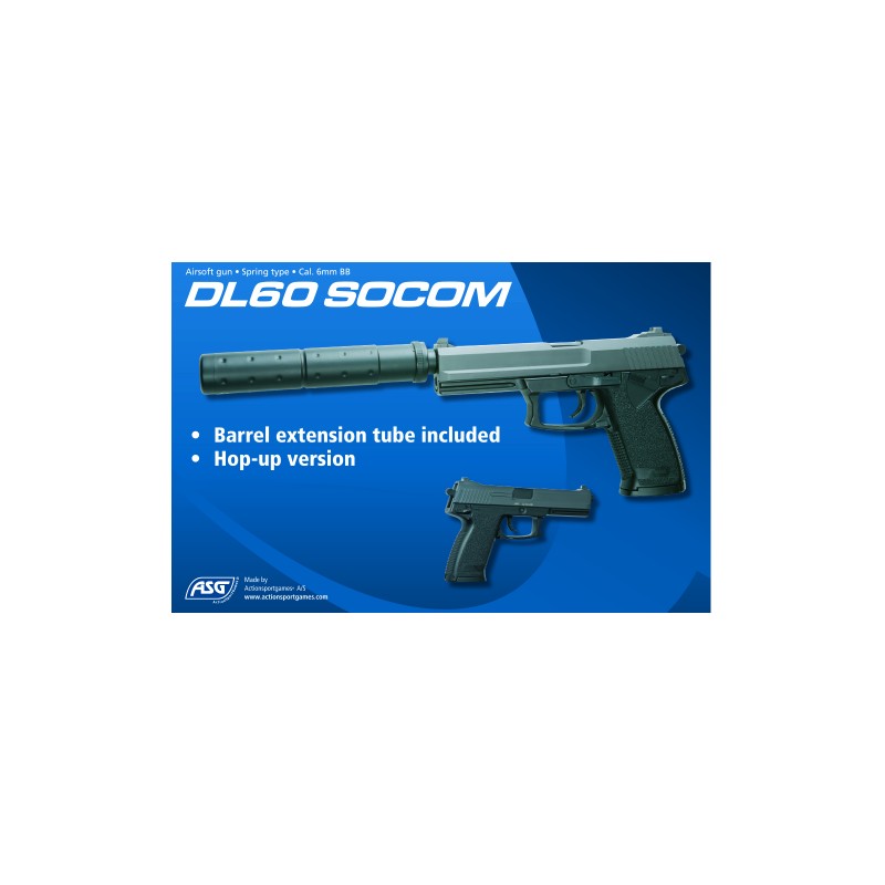 DL60 SOCOM A MOLLA