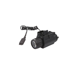 LANTERNA TACTICA PLUS SWITCH - 3W LANTERNA TACTICA PLUS SWITCH - 3W