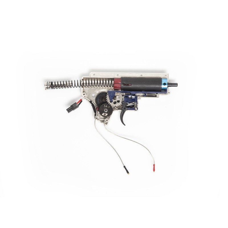 M100 HIGH SPEED GEARBOX PENTRU SERIA SR16