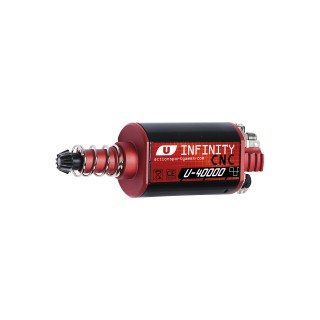 MOTOR INFINITY CNC U-40000 - SHORT AXLE MOTOR INFINITY CNC U-40000 - SHORT AXLE
