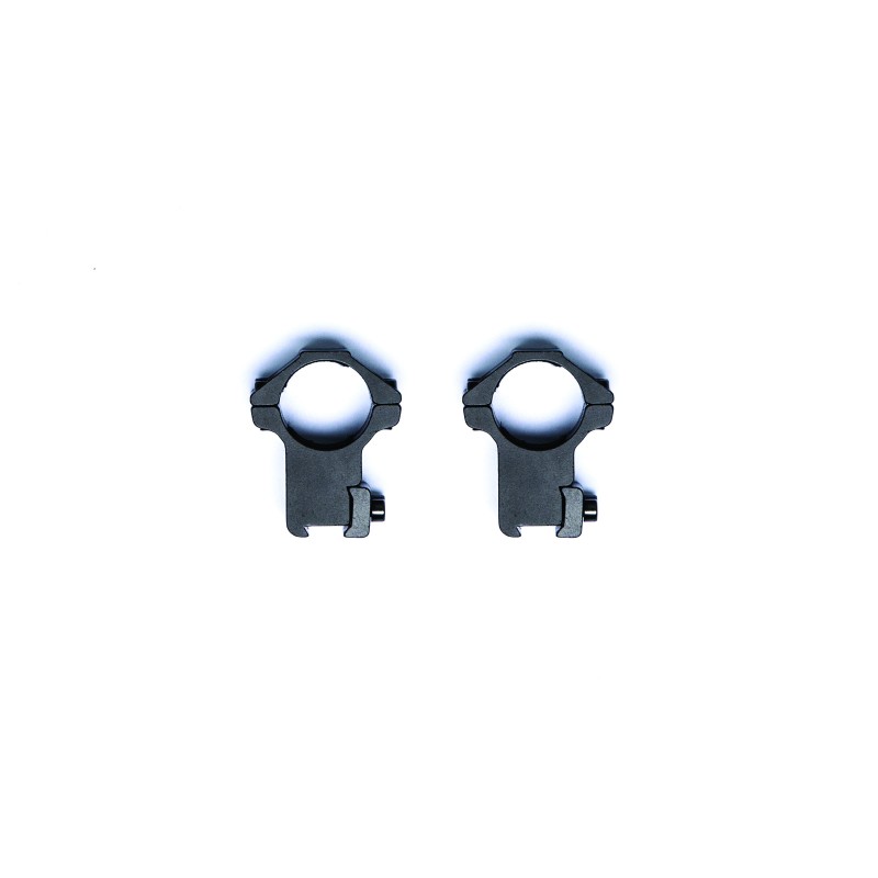 INELE DE MONTARE - 25,4 MM DIAMETRU - PENTRU SINE DE 11MM