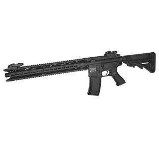 ASSAULT MXR18 - BLACK