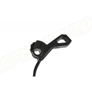 PIESA NR. 8 PT. CZ P-09 - GBB - CO2 - URBAN GREY