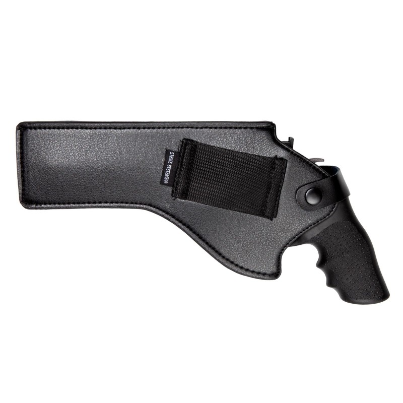 TEACA DIN PIELE PENTRU REVOLVER DW 715 - 6 INCH- 8 INCH