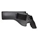 TEACA DIN PIELE PENTRU REVOLVER DW 715 - 6 INCH- 8 INCH