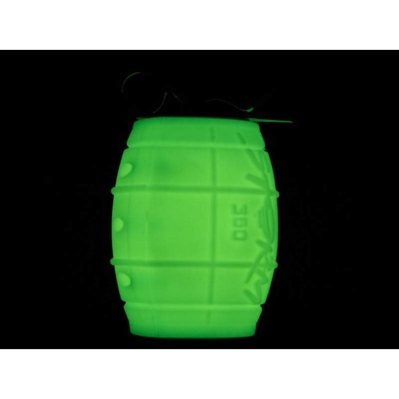 Granata modello STORM 360 - FLUORESCENTE