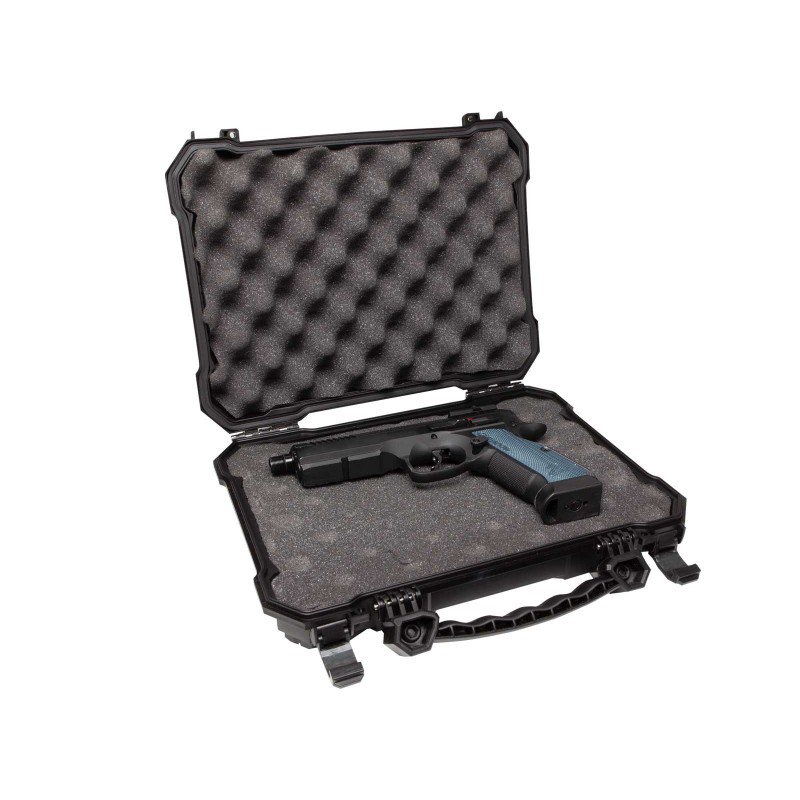 CUTIE DIN PLASTIC PENTRU PISTOL - WATERPROOF