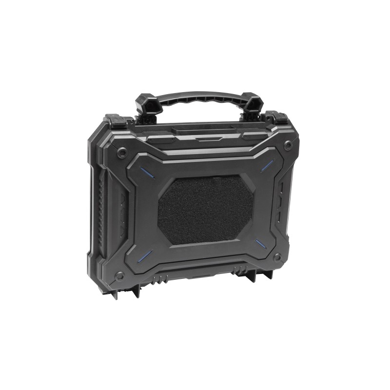CUTIE DIN PLASTIC PENTRU PISTOL - WATERPROOF