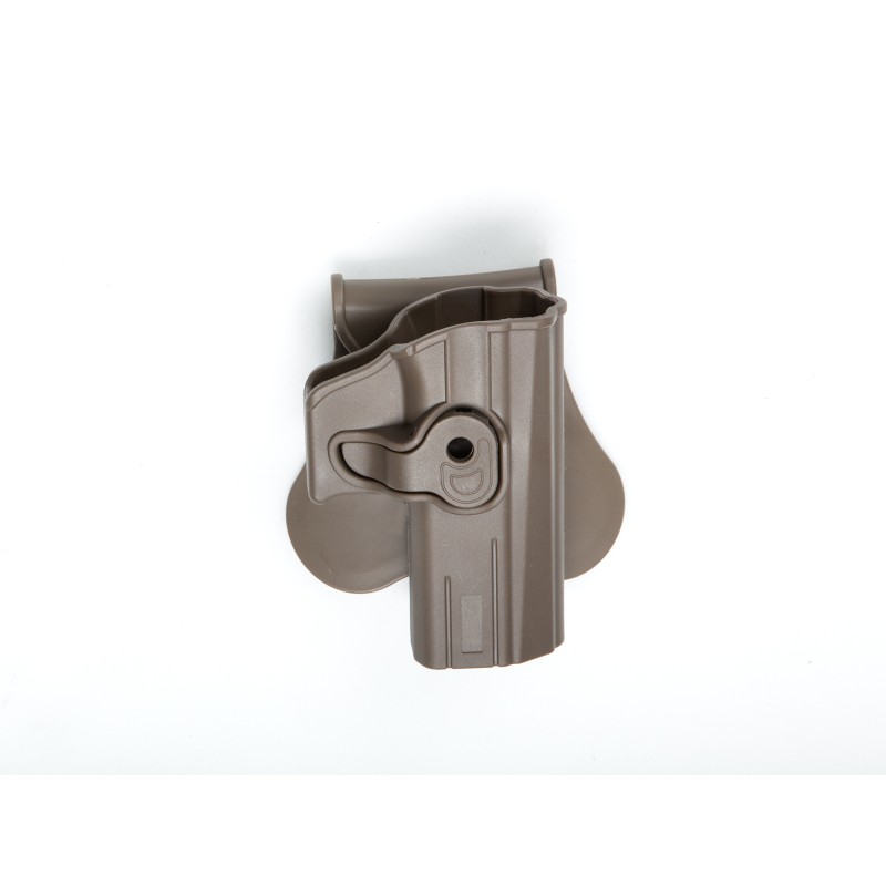 TEACA DE CENTURA - POLYMER - PT. CZ P-07 /CZ P-09 - FDE