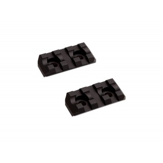 SET DE DOUA SINE M-LOK - SHORT - 3 SLOTS SET DE DOUA SINE M-LOK - SHORT - 3 SLOTS