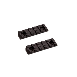 SET DE DOUA SINE M-LOK - SHORT - 5 SLOTS SET DE DOUA SINE M-LOK - SHORT - 5 SLOTS