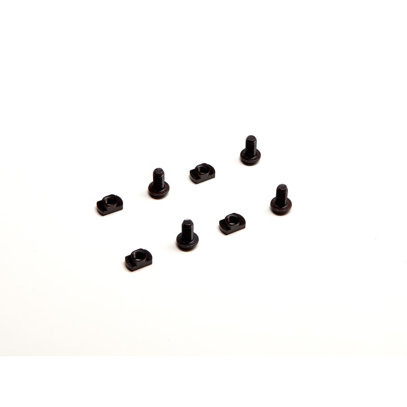 SET DE DOUA SINE M-LOK - SHORT - 5 SLOTS