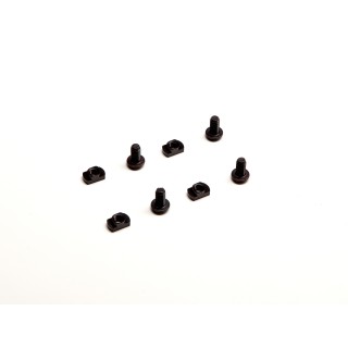 SET DE DOUA SINE M-LOK - SHORT - 9 SLOTS SET DE DOUA SINE M-LOK - SHORT - 9 SLOTS