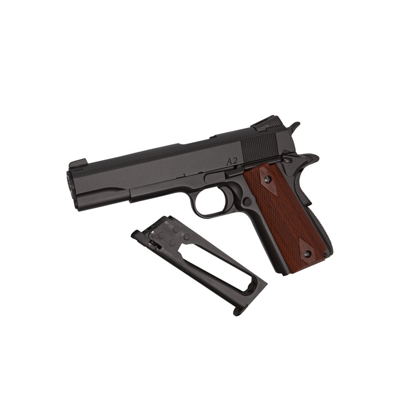 DAN WESSON A2 - CO2 - GBB DAN WESSON A2 - CO2 - GBB