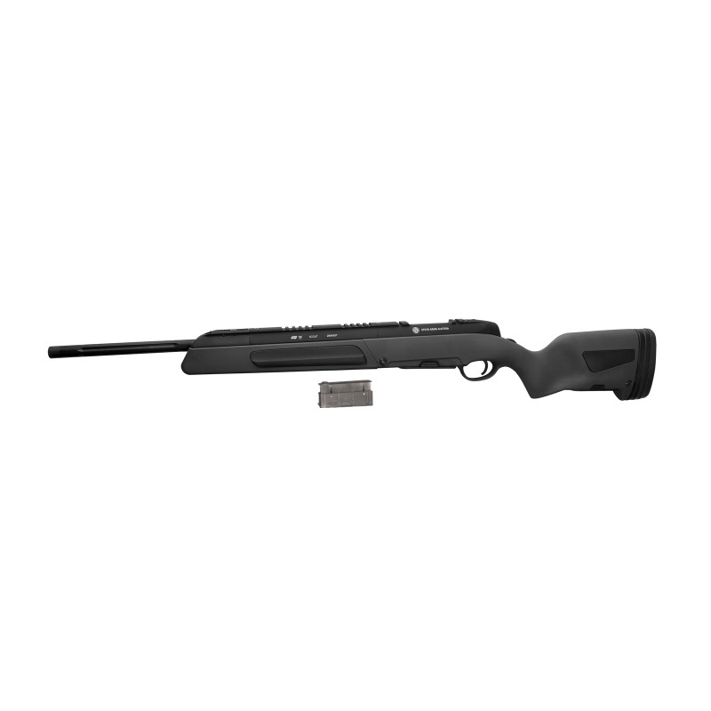 SNIPER STEYR SCOUT - BLACK SNIPER STEYR SCOUT - BLACK