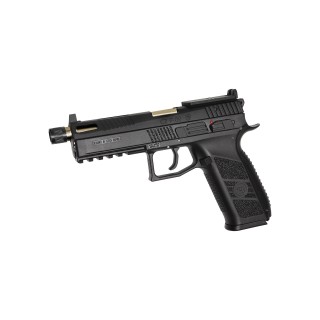 ASG CZ P-09 OPTIC READY GBB CO2