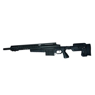 AI MK13 - COMPACT SNIPER RIFLE - SPRING - BLACK AI MK13 - COMPACT SNIPER RIFLE - SPRING - BLACK