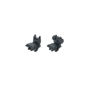 CXP REAR FLIP-UP SIGHT-BK CXP REAR FLIP-UP SIGHT-BK
