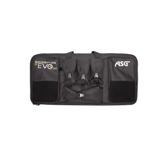 Bag, Scorpion Evo 3 A1 Carbine/B.E.T/HPA with custom foam inlay
