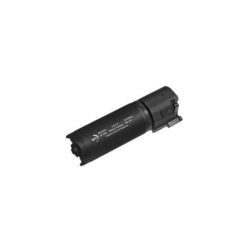 AMORTIZOR MODEL B T ROTEX - V COMPACT - BLACK