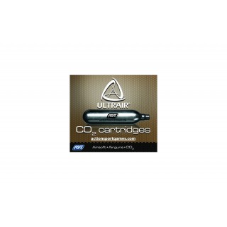 ULTRAIR SET OF 5 CARTRIDGES WITH CO2 - 12G