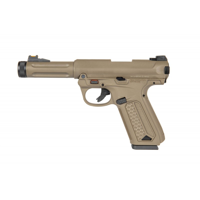 ACTION ARMY AAP01 GBB - FDE