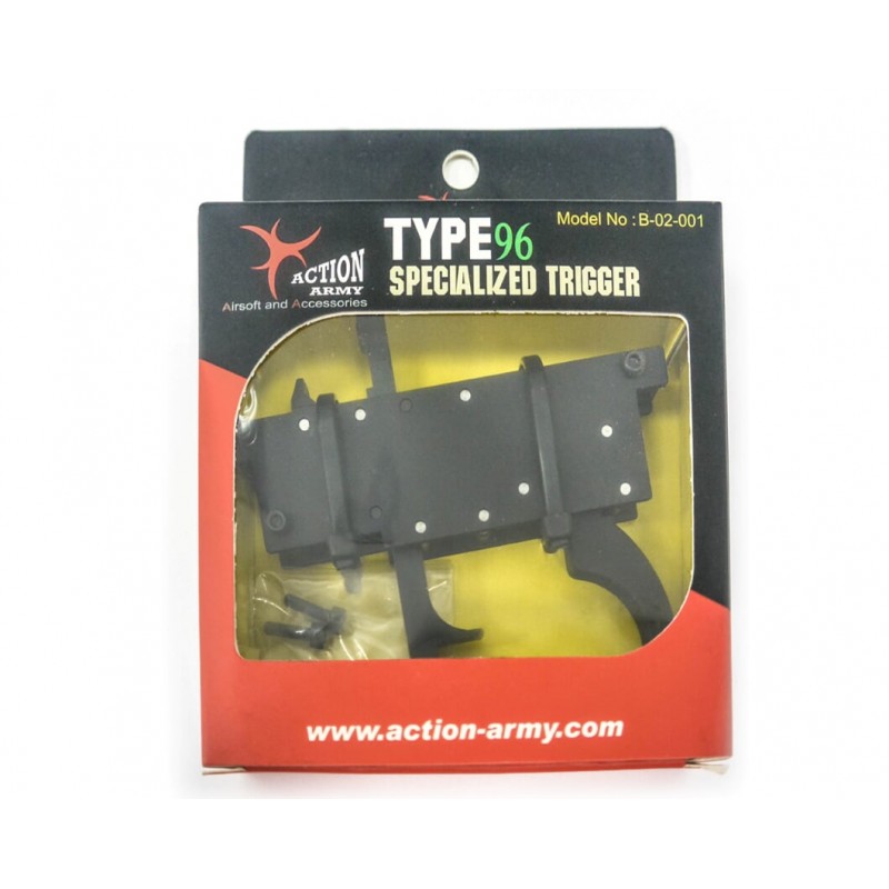 ZERRO TRIGGER PT. TYPE 96