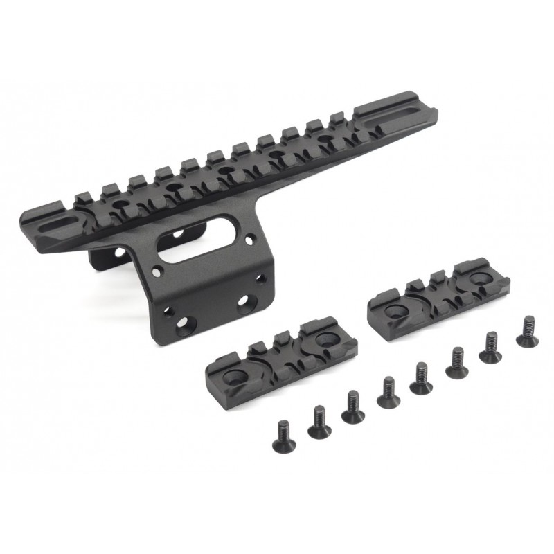 SINA FRONTALA PENTRU T10 - BLACK