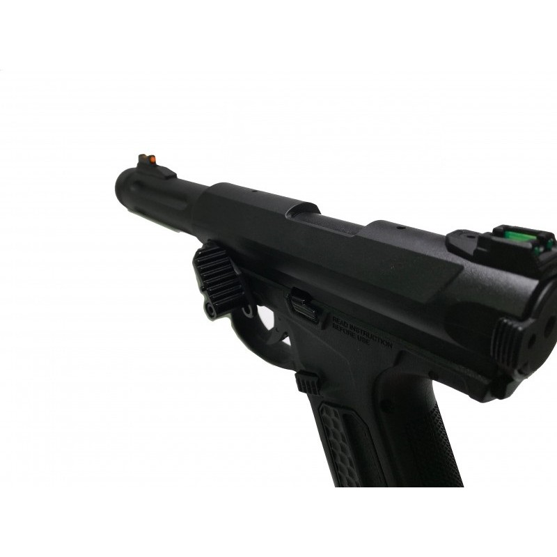OPRITOR DEGET PENTRU PISTOL AAP01 - BLACK