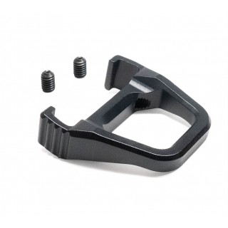 PARGHIE DE ARMARE - CNC - TIP INEL - PENTRU PISTOL AAP01 - BLACK