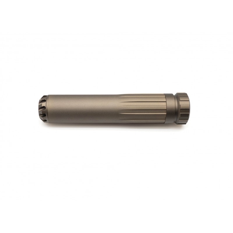 AAC SILENZIATORE PER PISTOLA AAP01 - FDE