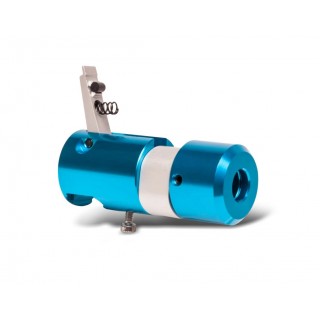 UNITA HOP-UP IN ALLUMINIO CNC PER L96 - BLU