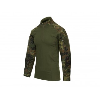 COMBAT SHIRT VANGUARD - FLECKTARN