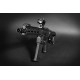 EVOLUTION PACK RECON 10 POLLICI CARBONTECH + MIRINO A PUNTO - NERO