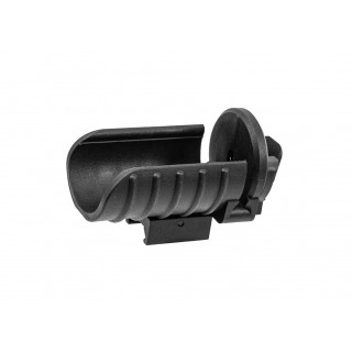 LANCIAGRANATE MINI RIS RAIL PER GRANATE DA 40 MM - NERO