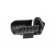 LANCIAGRANATE MINI RIS RAIL PER GRANATE DA 40 MM - NERO
