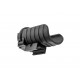 LANCIAGRANATE MINI RIS RAIL PER GRANATE DA 40 MM - NERO