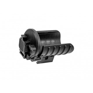 LANCIAGRANATE MINI RIS RAIL PER GRANATE DA 40 MM - NERO