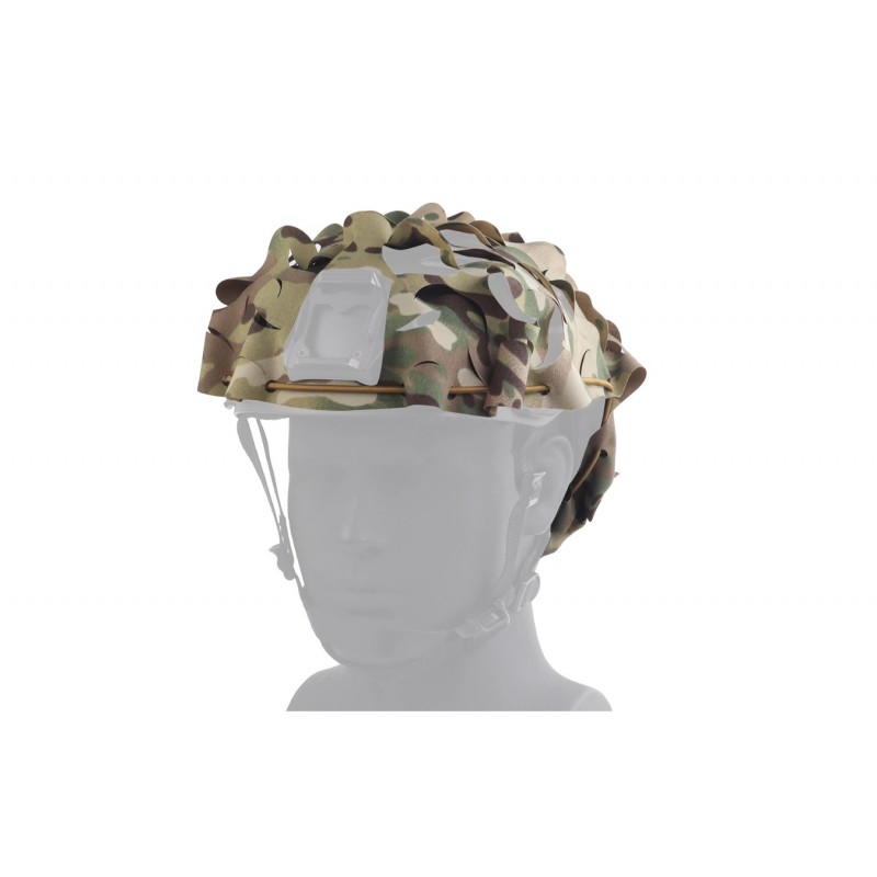 UNIVERSAL HELMET COVER - MULTICAM