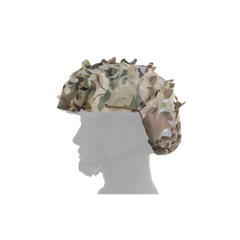 UNIVERSAL HELMET COVER - MULTICAM