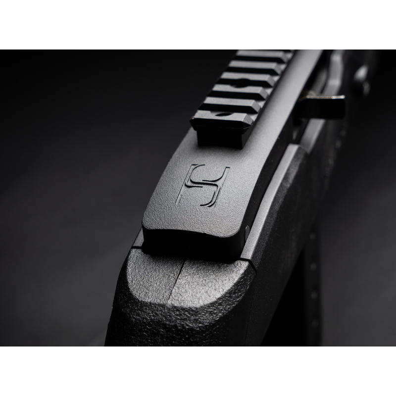 H-22 STC HERA ARMS HYBRID SERIES GBB - BLACK