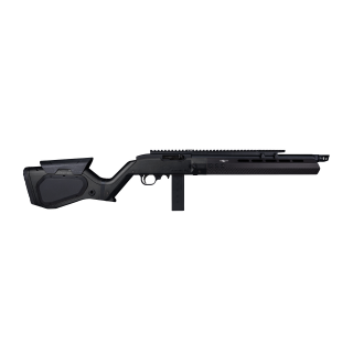 H-22 STC HERA ARMS HYBRID SERIES GBB - BLACK H-22 STC HERA ARMS HYBRID SERIES GBB - BLACK