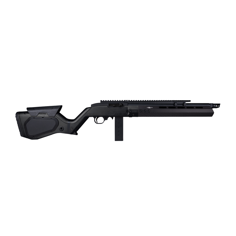 H-22 STC HERA ARMS HYBRID SERIES GBB - BLACK