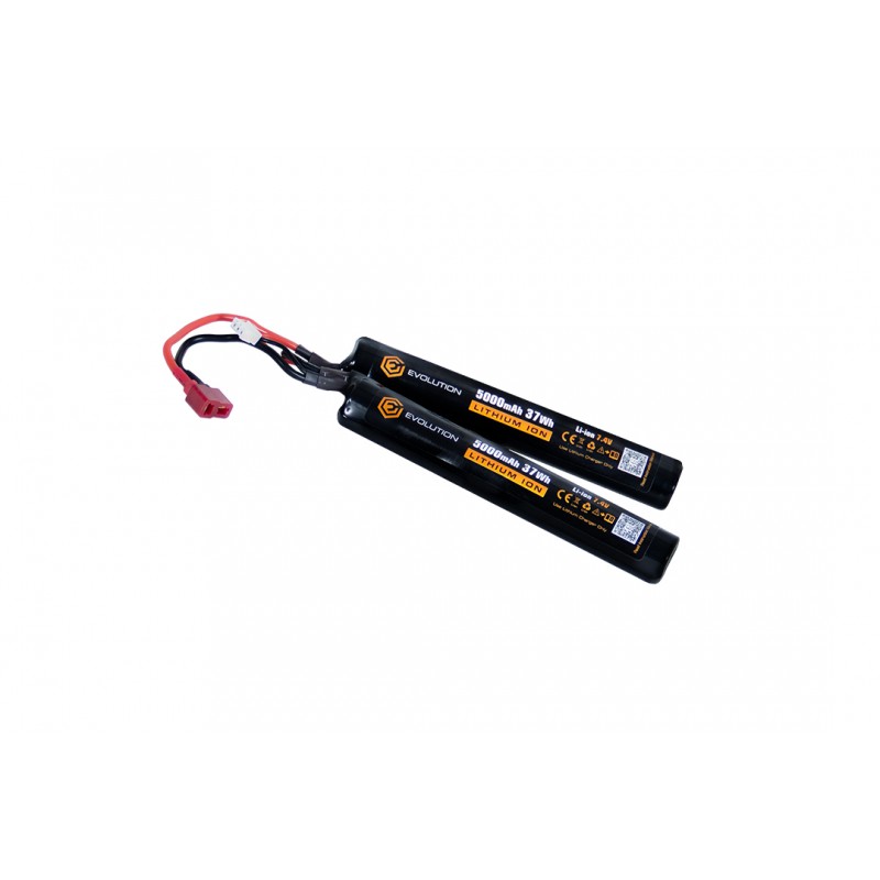 ACUMULTOR LI-ION - 7.4V - 5000MAH - 37WH - T-PLUG