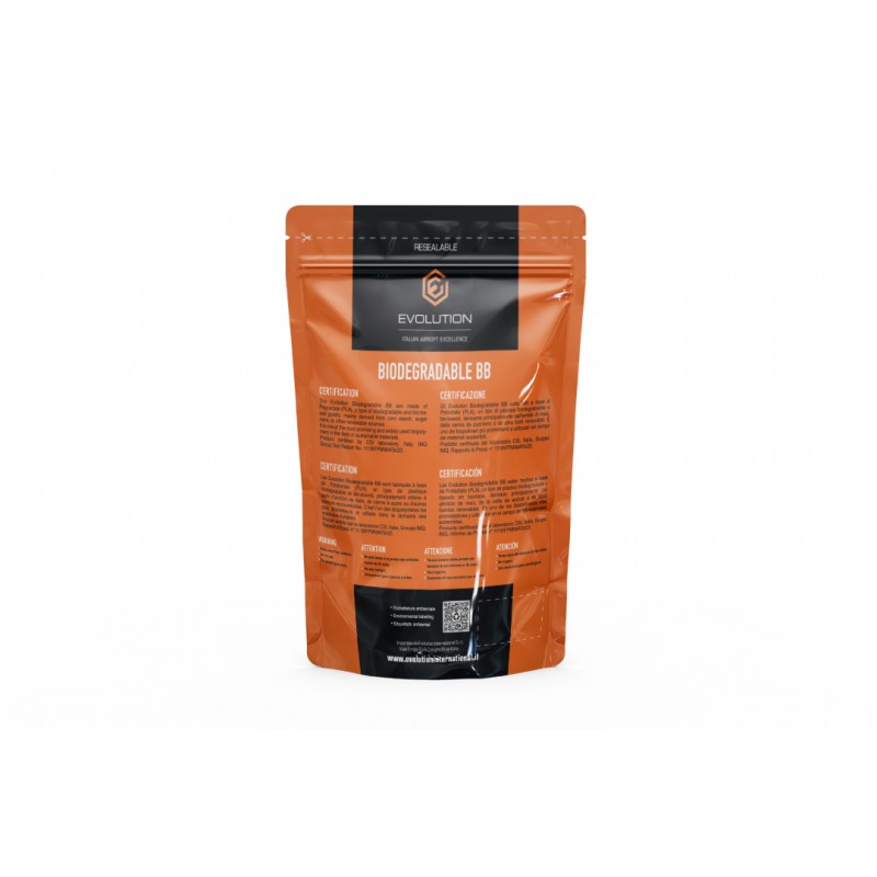 BILE BIODEGRADABILE DE 0.20G - HIGH PERFORMANCE - 1 KG