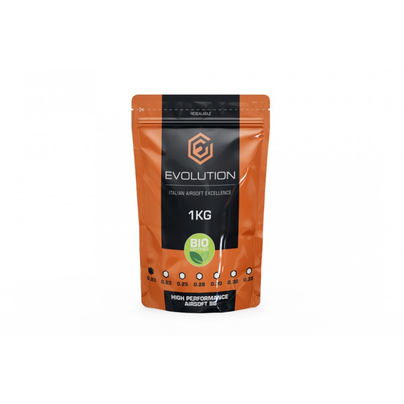 BILE BIODEGRADABILE DE 0.20G - HIGH PERFORMANCE - 1 KG
