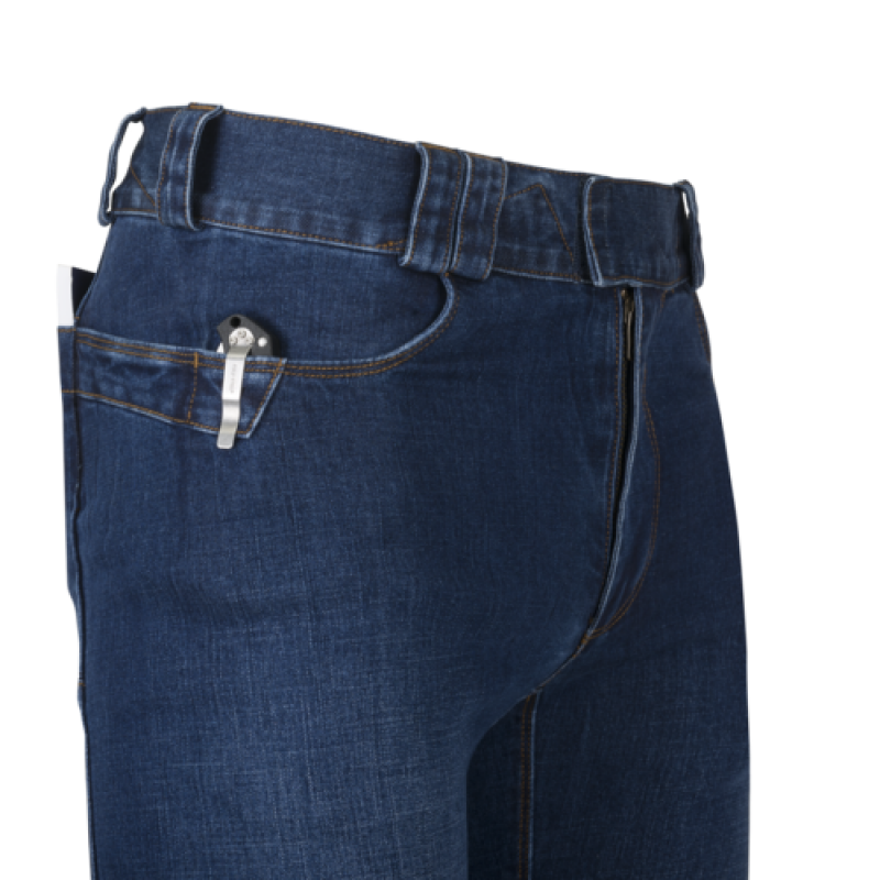 PANTALONI TATTICI HELIKON - DENIM MEDIO - BLU VINTAGE WORN PANTALONI TATTICI HELIKON - DENIM MEDIO - BLU VINTAGE WORN
